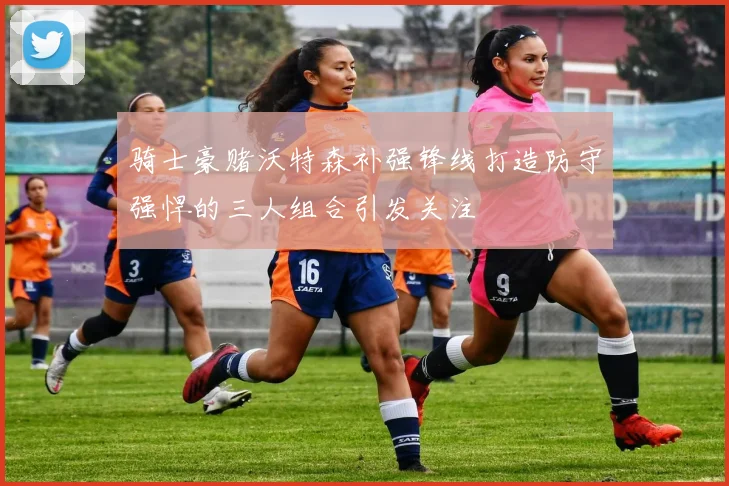 骑士豪赌沃特森补强锋线打造防守强悍的三人组合引发关注
